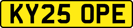 KY25OPE