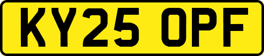 KY25OPF