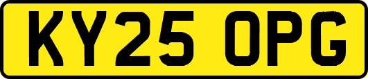 KY25OPG