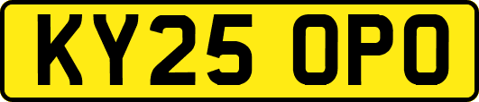 KY25OPO