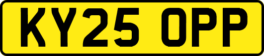 KY25OPP