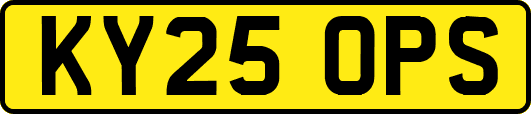 KY25OPS
