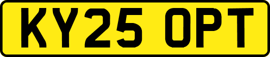 KY25OPT