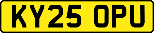 KY25OPU