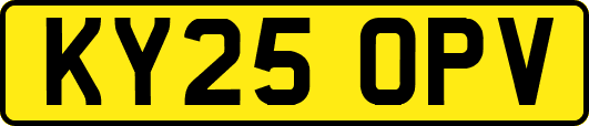 KY25OPV