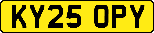 KY25OPY