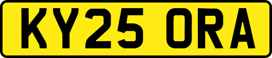 KY25ORA