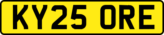 KY25ORE
