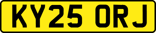 KY25ORJ