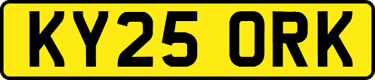 KY25ORK