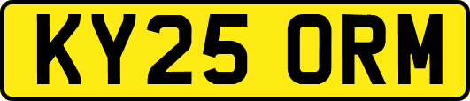 KY25ORM
