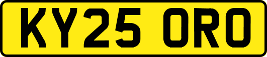 KY25ORO