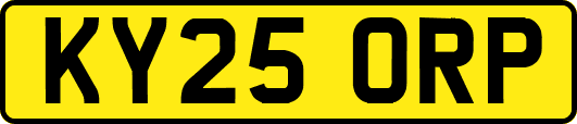 KY25ORP