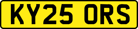 KY25ORS