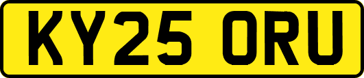 KY25ORU