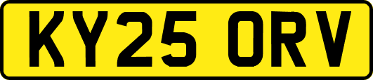 KY25ORV