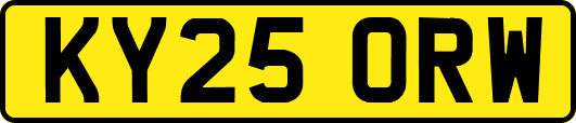 KY25ORW