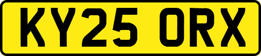 KY25ORX