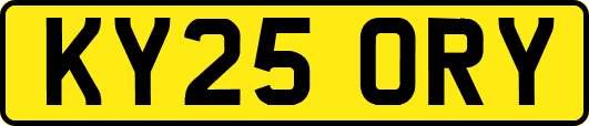 KY25ORY