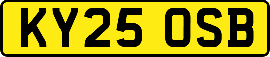 KY25OSB