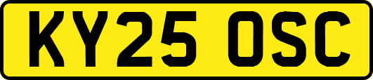 KY25OSC