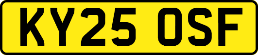 KY25OSF