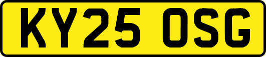 KY25OSG