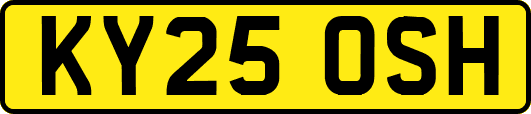 KY25OSH