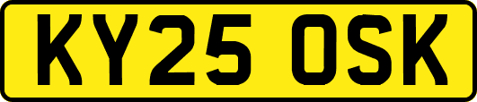 KY25OSK
