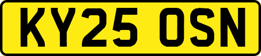 KY25OSN