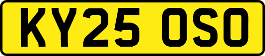 KY25OSO