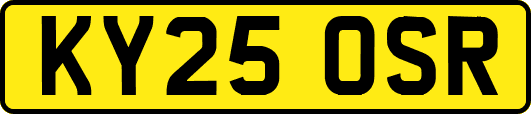 KY25OSR