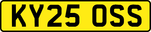 KY25OSS