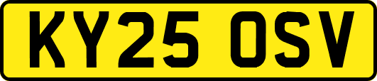 KY25OSV