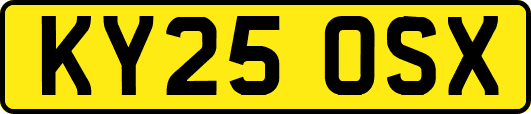 KY25OSX