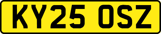 KY25OSZ