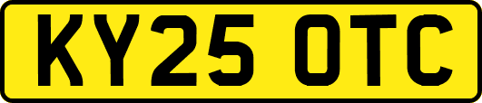 KY25OTC