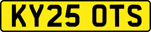 KY25OTS