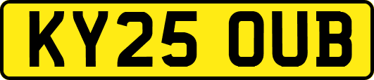 KY25OUB