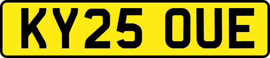 KY25OUE