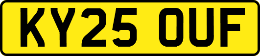 KY25OUF