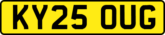 KY25OUG