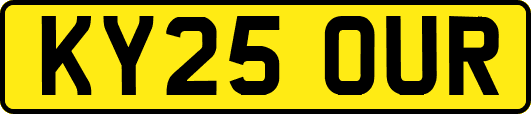 KY25OUR