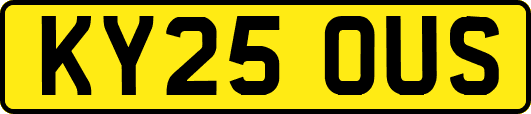 KY25OUS