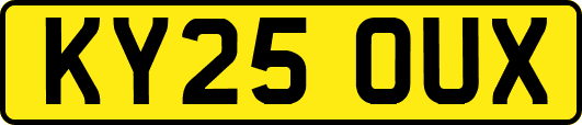 KY25OUX