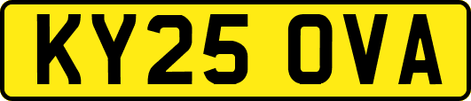 KY25OVA