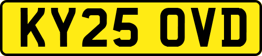 KY25OVD