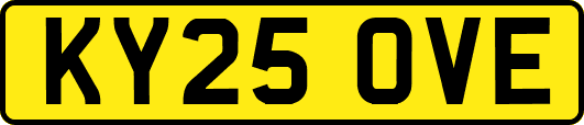 KY25OVE