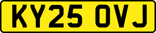 KY25OVJ