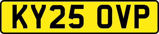 KY25OVP